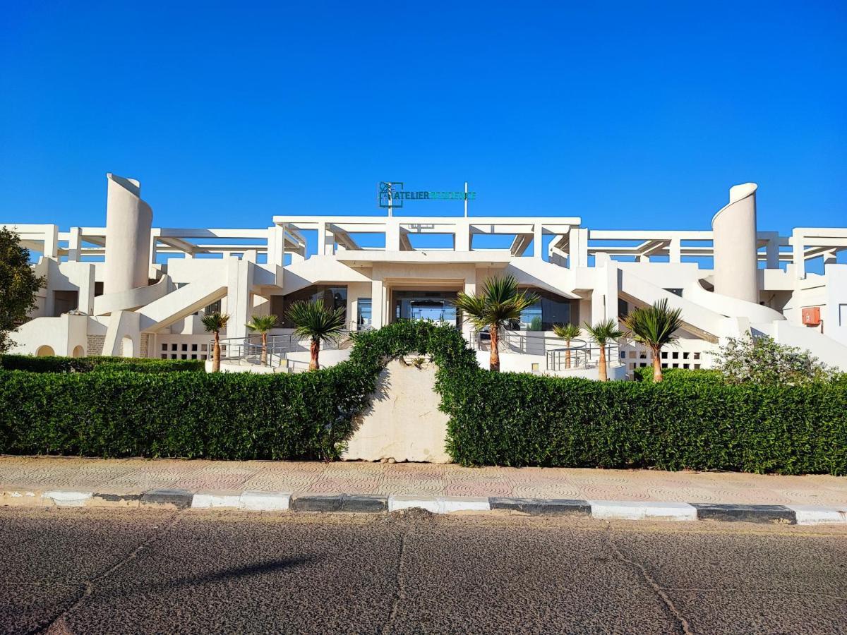 Appartamento Sharm- Residence Atelier Bagian luar foto