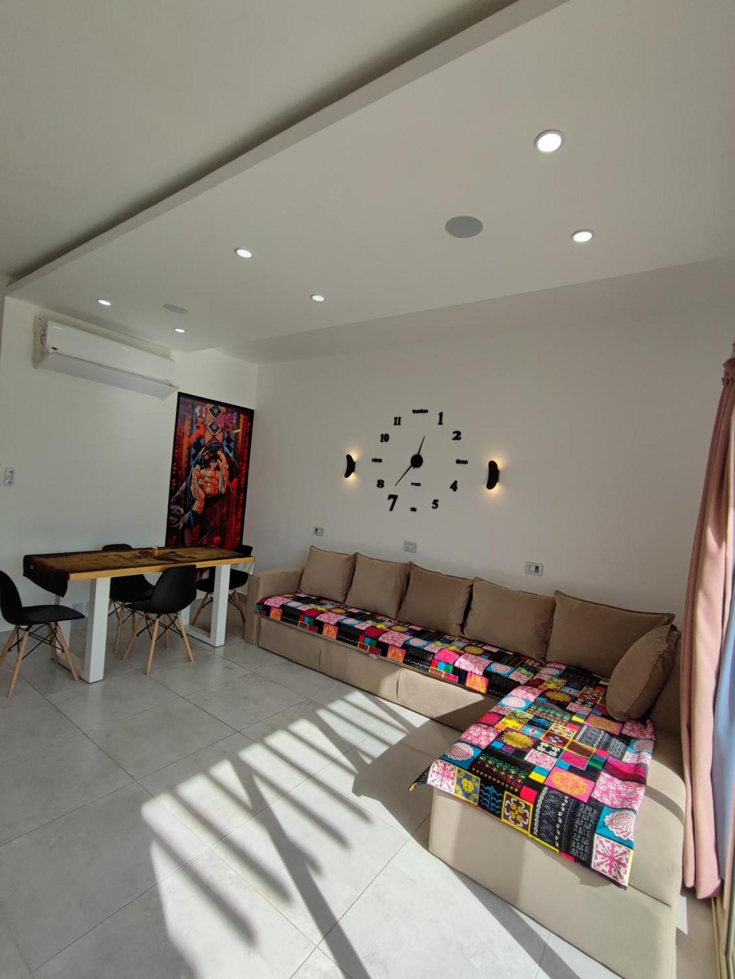 Appartamento Sharm- Residence Atelier Bagian luar foto